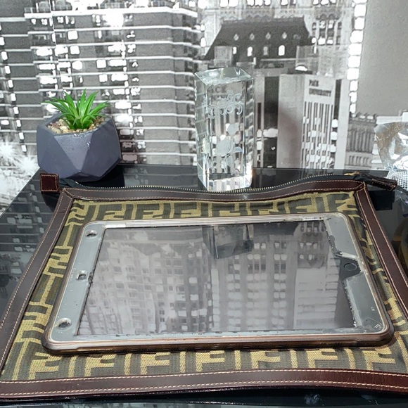 Fendi Brown and Black Women's Bag - Picture 6 of 16